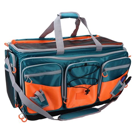 Large Fishing Tackle Bag .